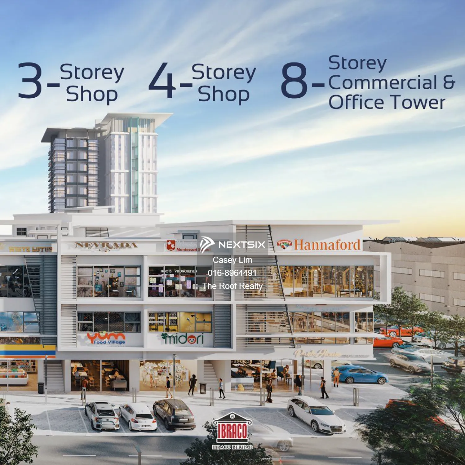 Shop Office For Sale in Bintulu Sarawak - Image 3