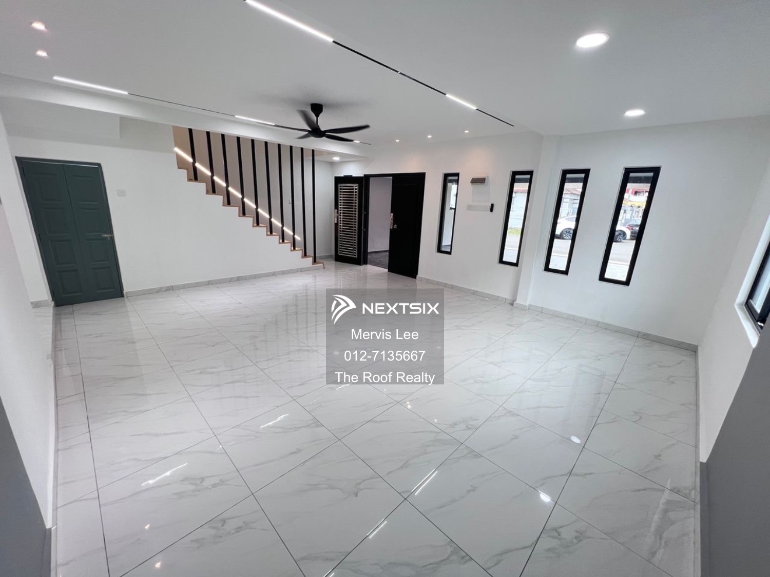 2-sty Terrace/Link House For Sale in Ayer Baloi Johor