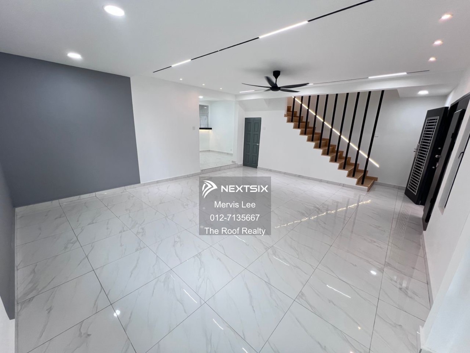 2-sty Terrace/Link House For Sale in Ayer Baloi Johor - Image 4