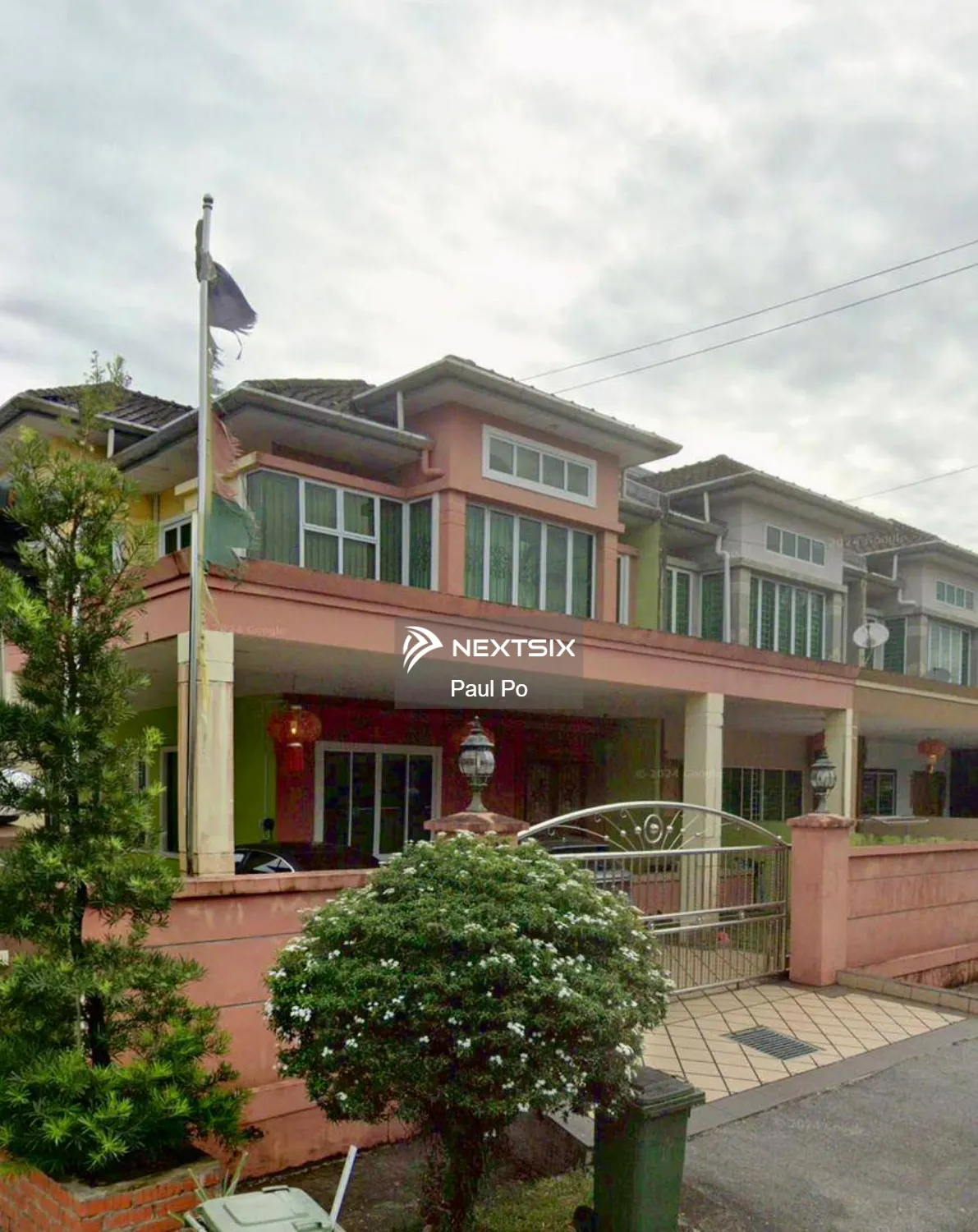 Semi-detached House For Sale in Kuching Sarawak