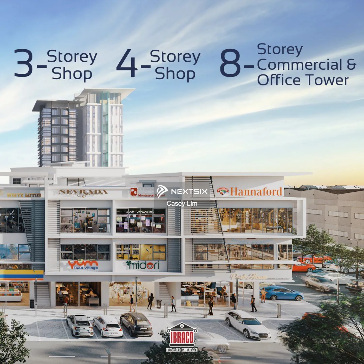 Office For Sale in Bintulu Sarawak - Image 3