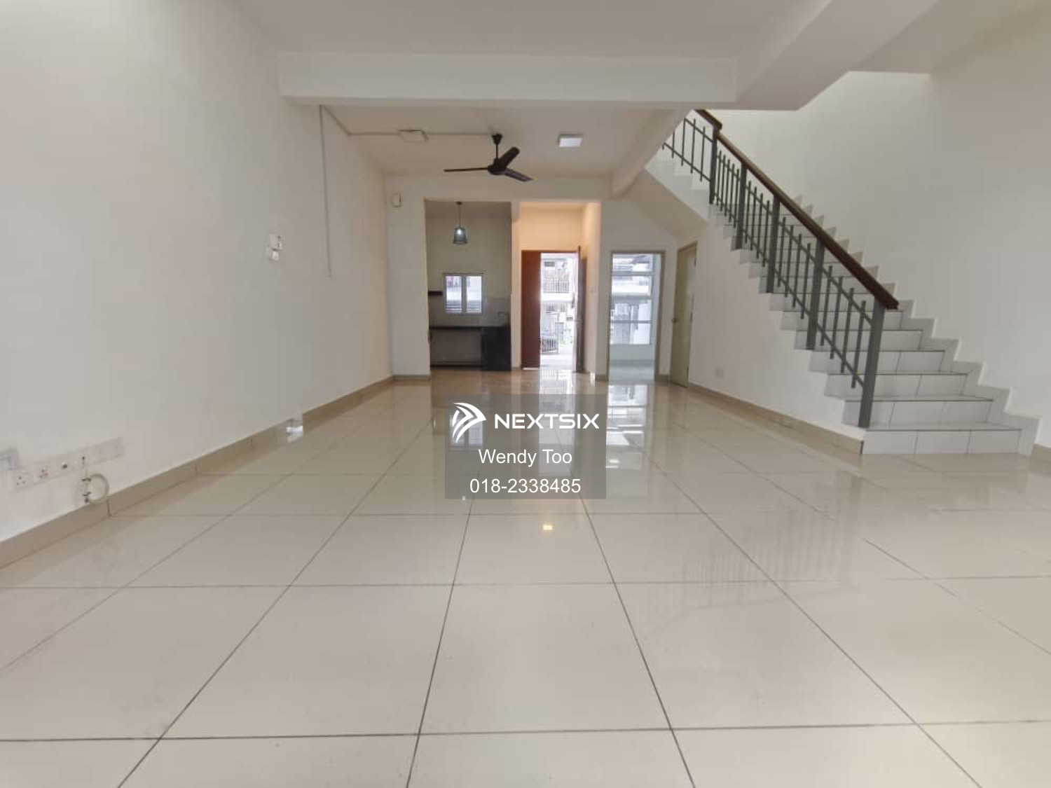 2-sty Terrace/Link House For Sale in Johor Bahru Johor