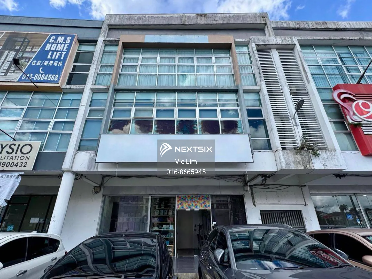 Shop Office For Rent in Kuching Sarawak