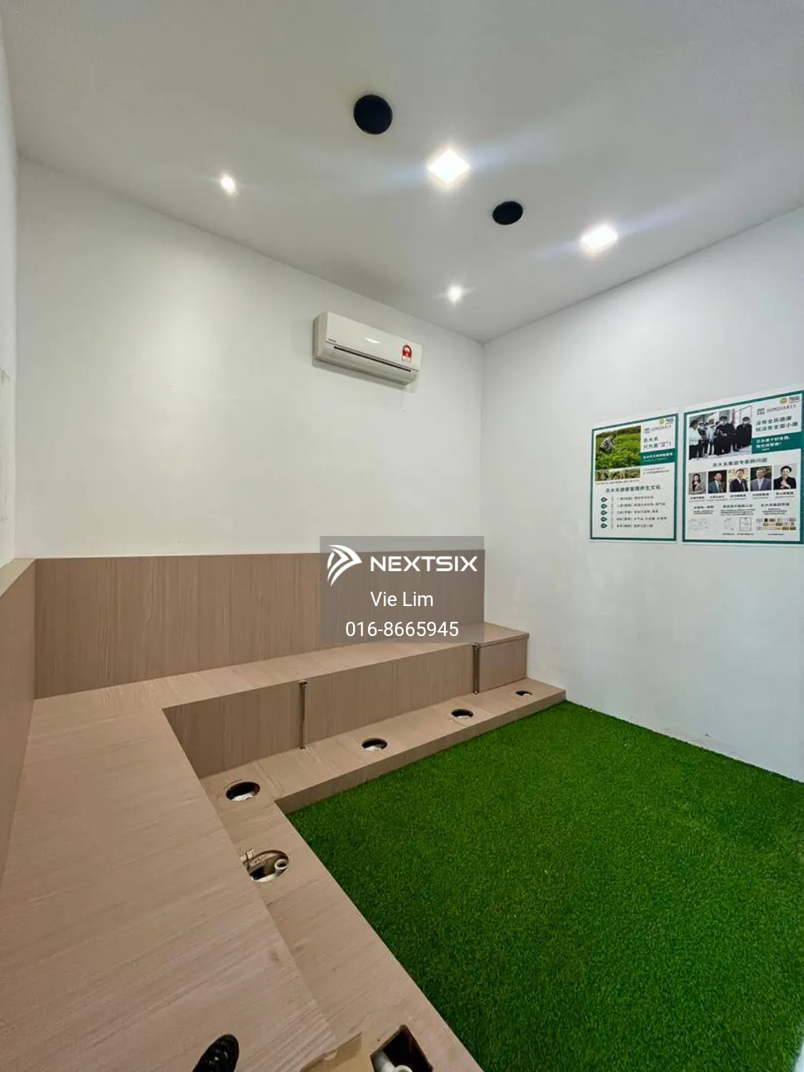 Shop Office For Rent in Kuching Sarawak - Image 5