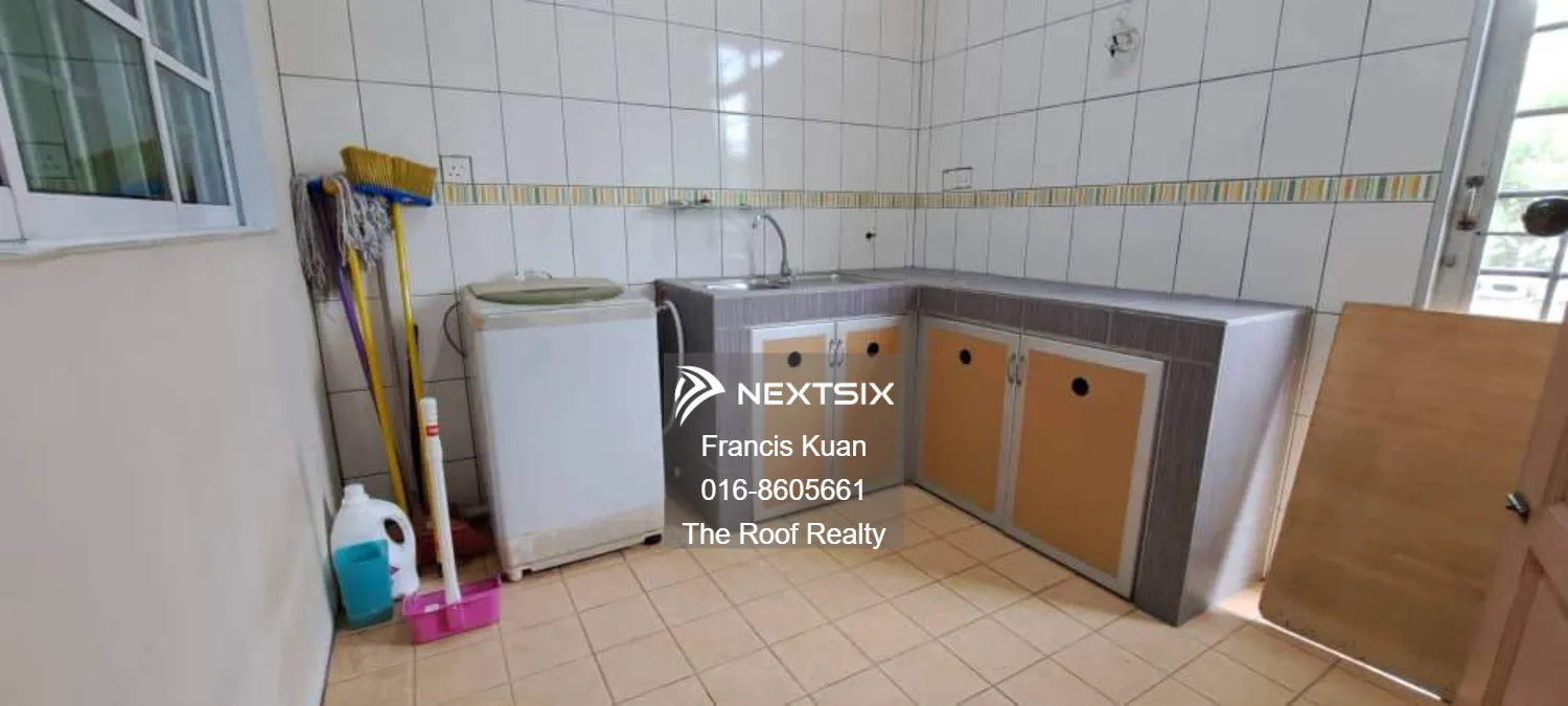 2-sty Terrace/Link House For Rent in Kuching Sarawak - Image 6