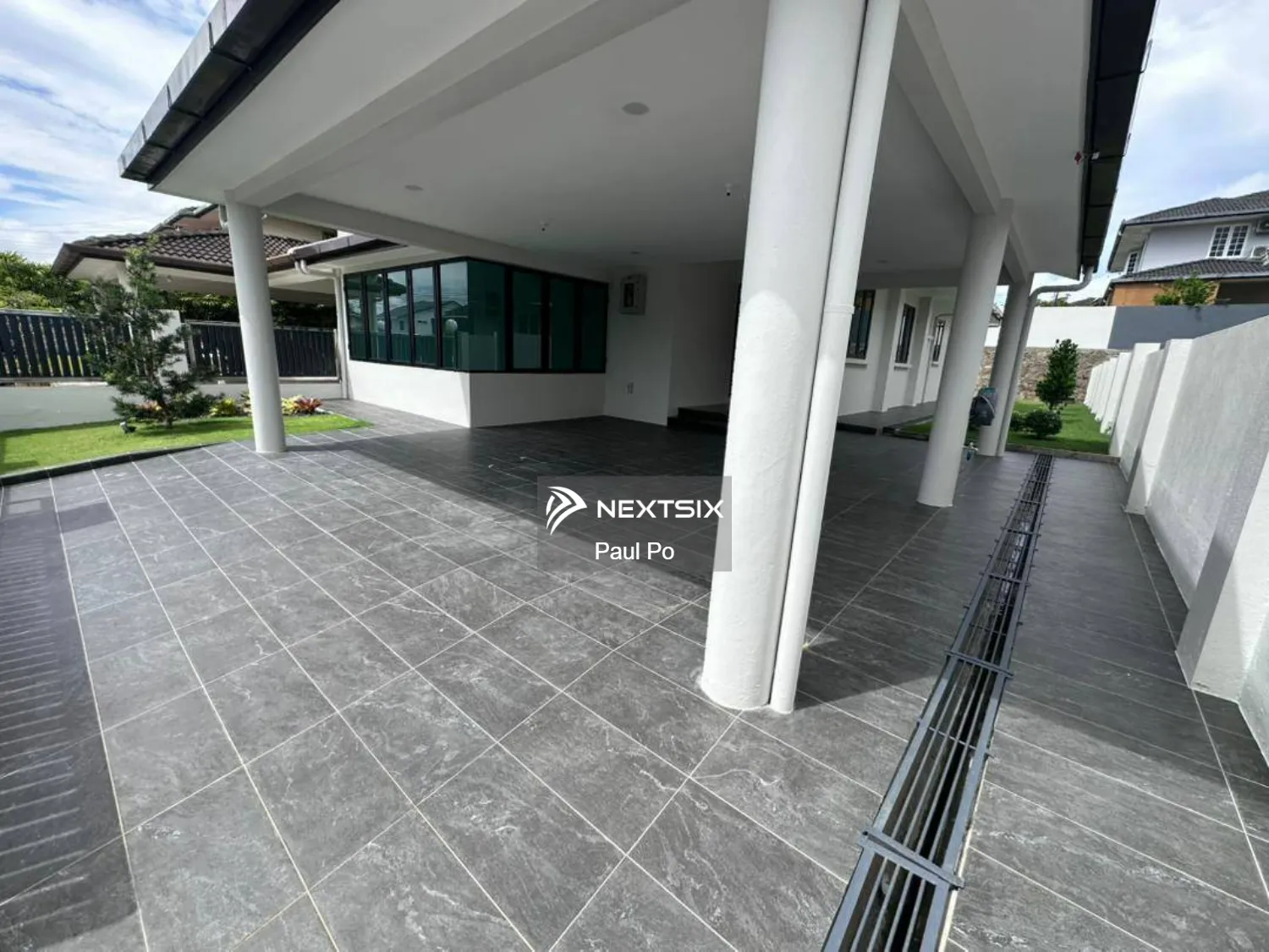 Semi-detached House For Sale in Kuching Sarawak - Image 3