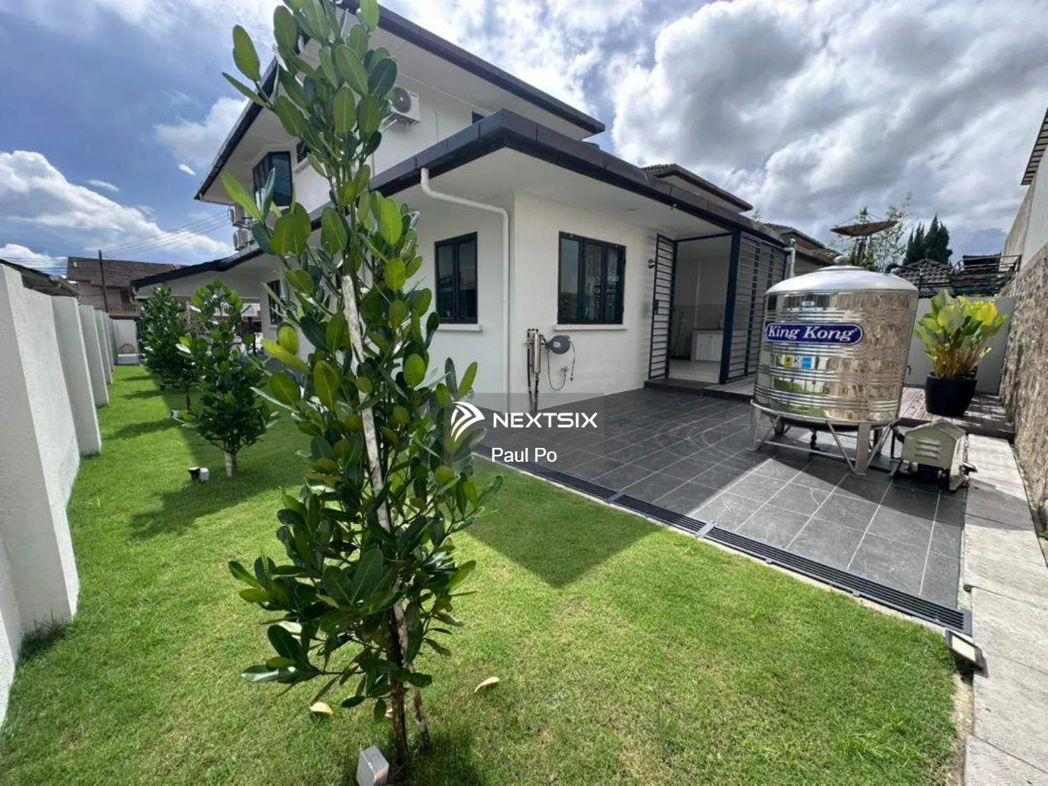 Semi-detached House For Sale in Kuching Sarawak - Image 5