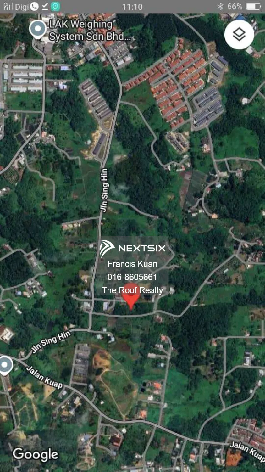 Agricultural Land For Sale in Kota Samarahan Sarawak