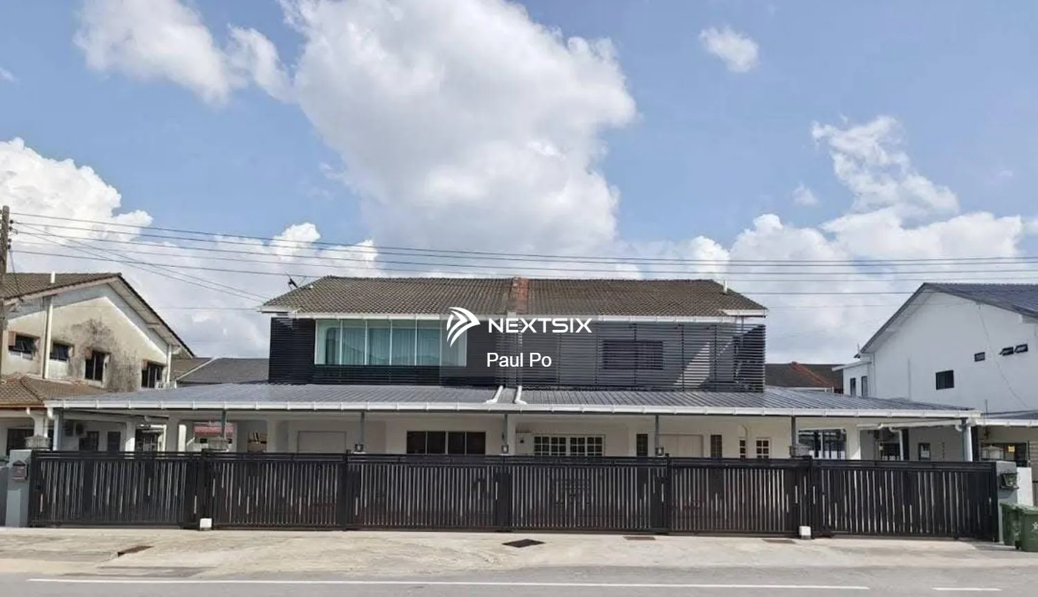 Semi-detached House For Sale in Kuching Sarawak