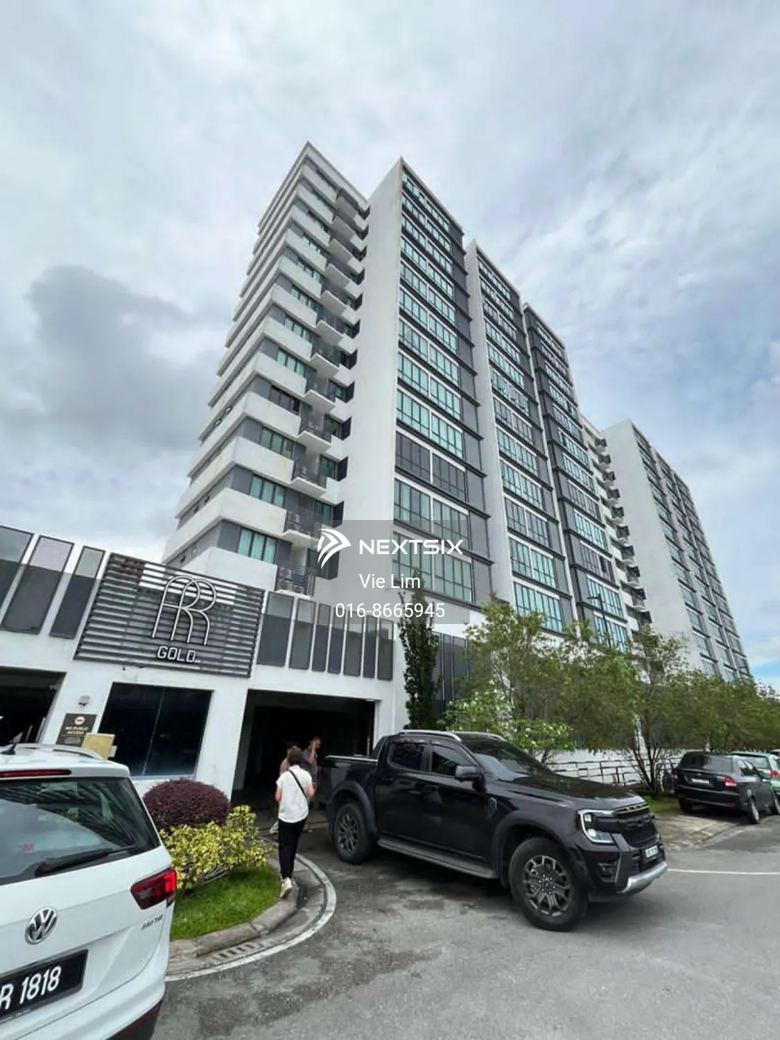 Condominium For Rent in Kuching Sarawak