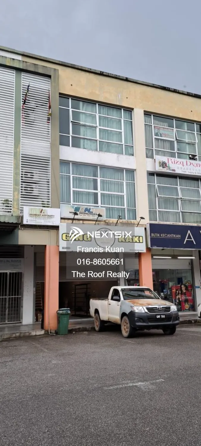 Shop For Sale in Kota Samarahan Sarawak