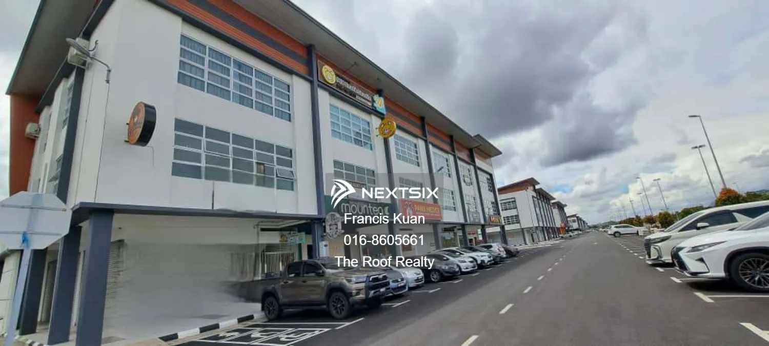 Shop For Rent in Kuching Sarawak - Image 2