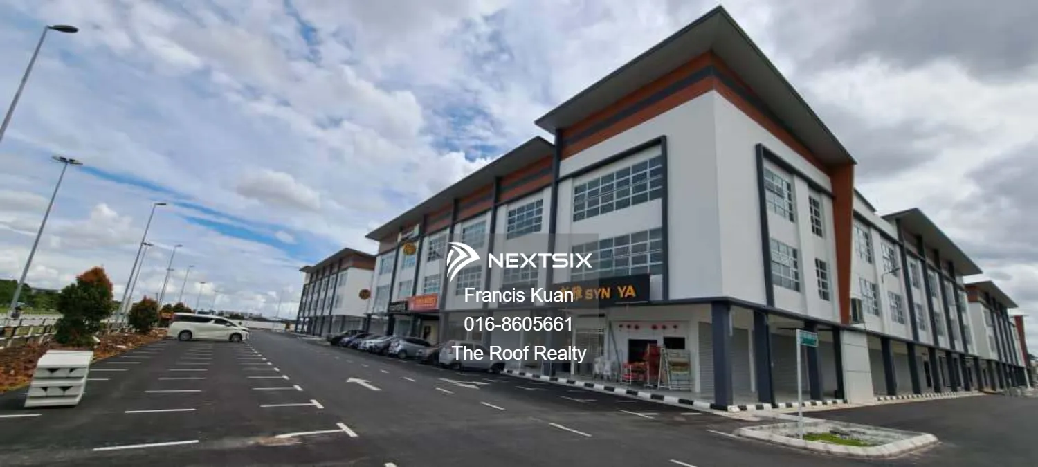 Shop For Rent in Kuching Sarawak - Image 3