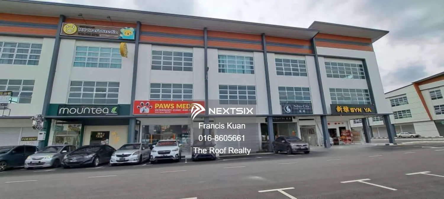 Shop For Rent in Kuching Sarawak - Image 4