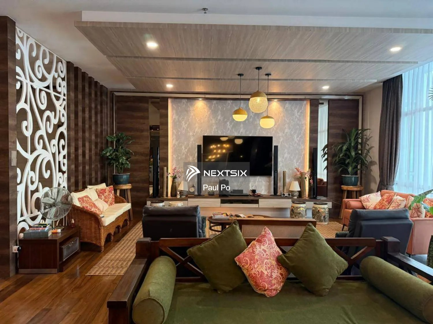 Serviced Residence For Sale in Kuching Sarawak