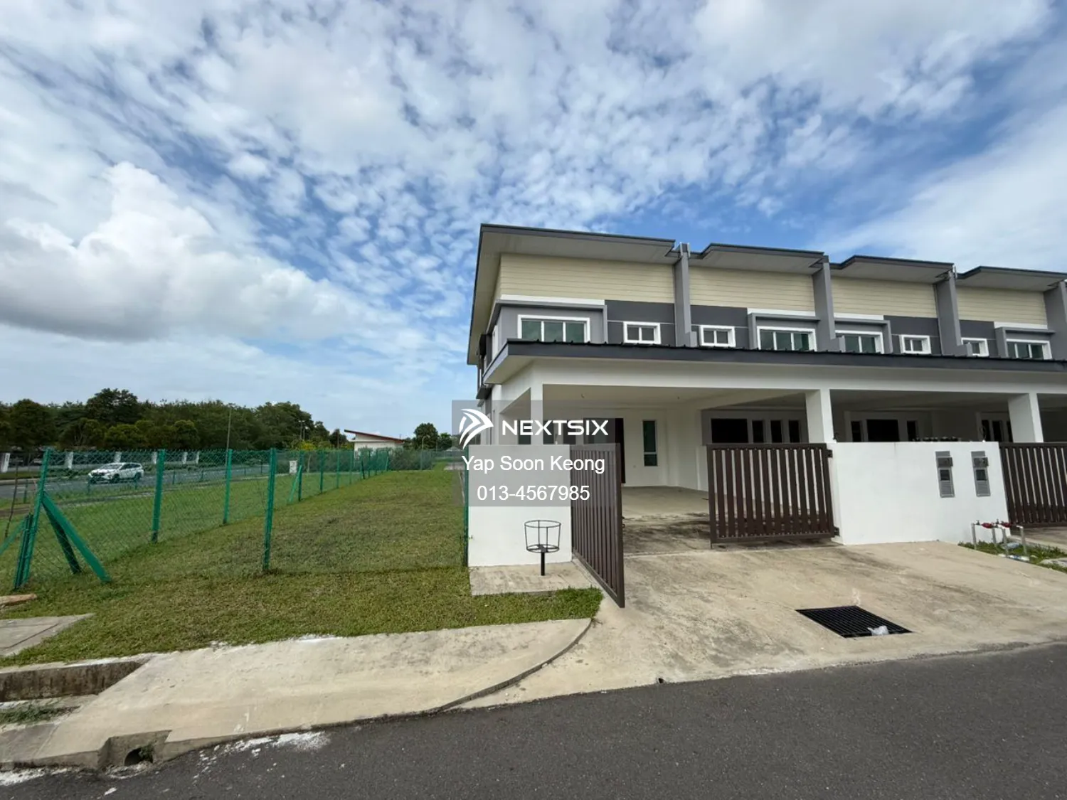 2-sty Terrace/Link House For Sale in Sandakan Sabah