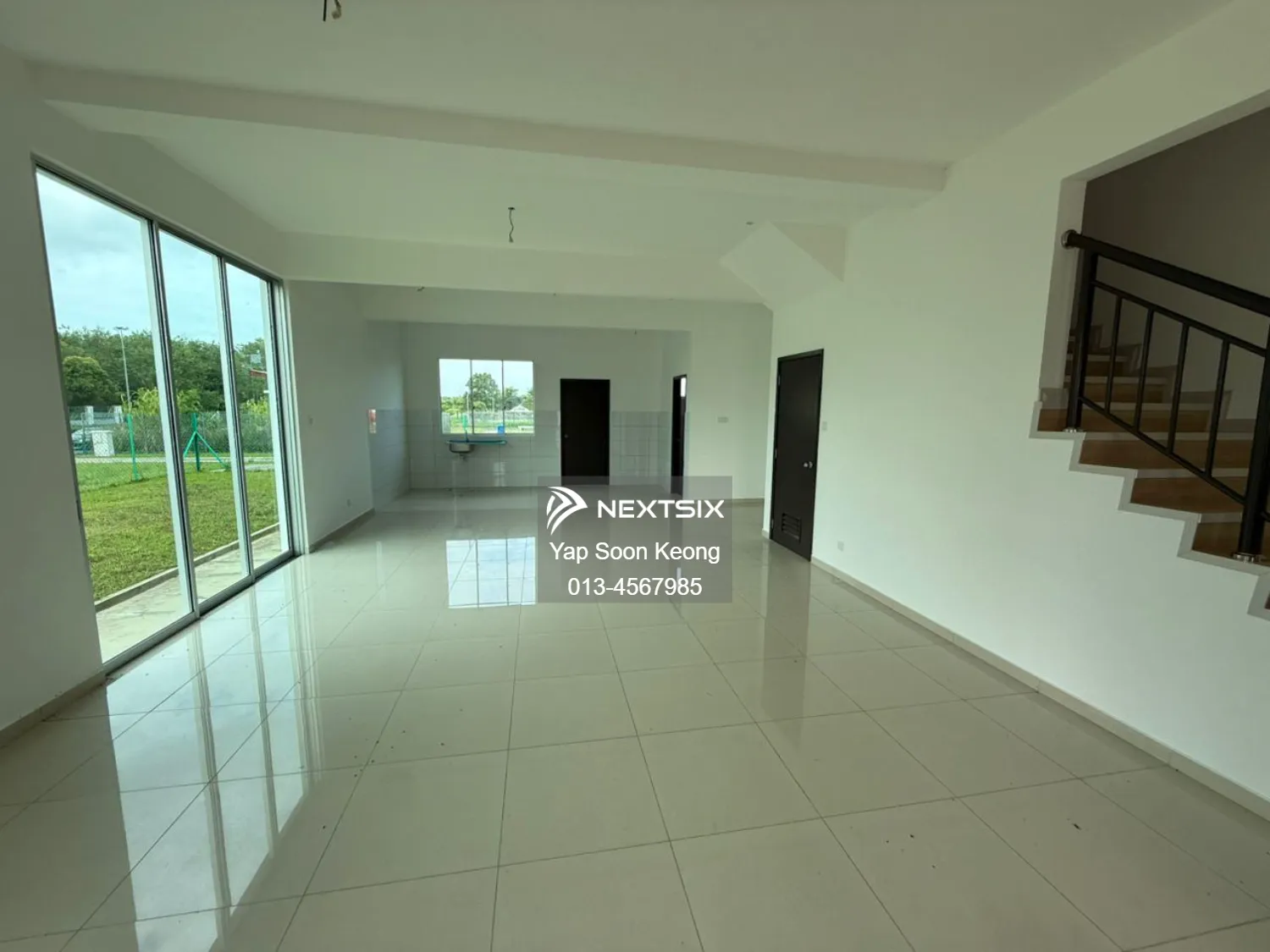 2-sty Terrace/Link House For Sale in Sandakan Sabah - Image 5
