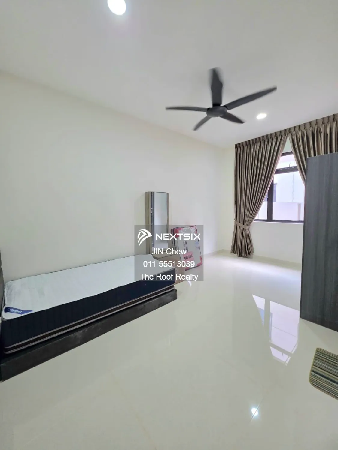 Semi-detached House For Rent in Skudai Johor - Image 13