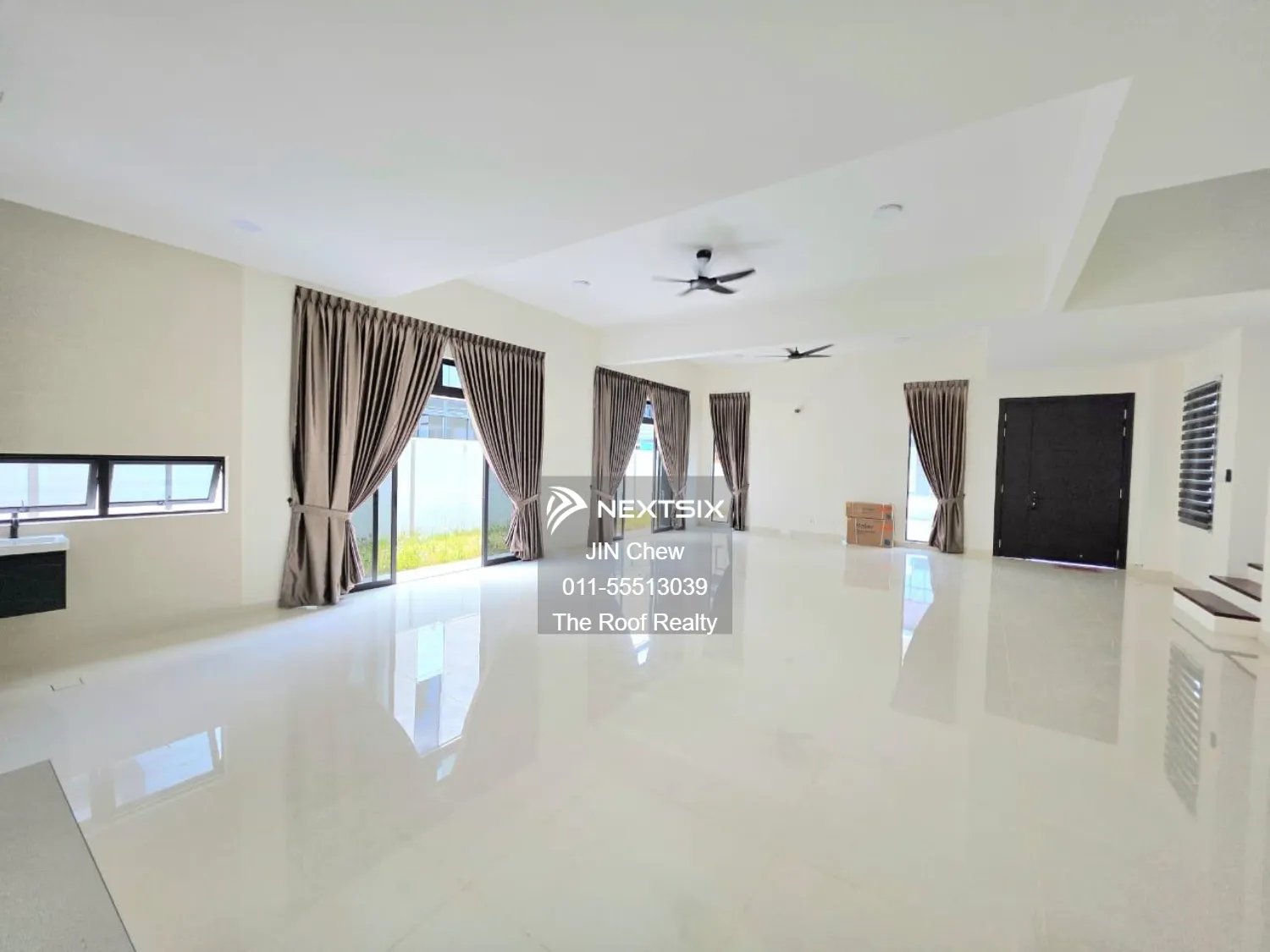 Semi-detached House For Rent in Skudai Johor - Image 2