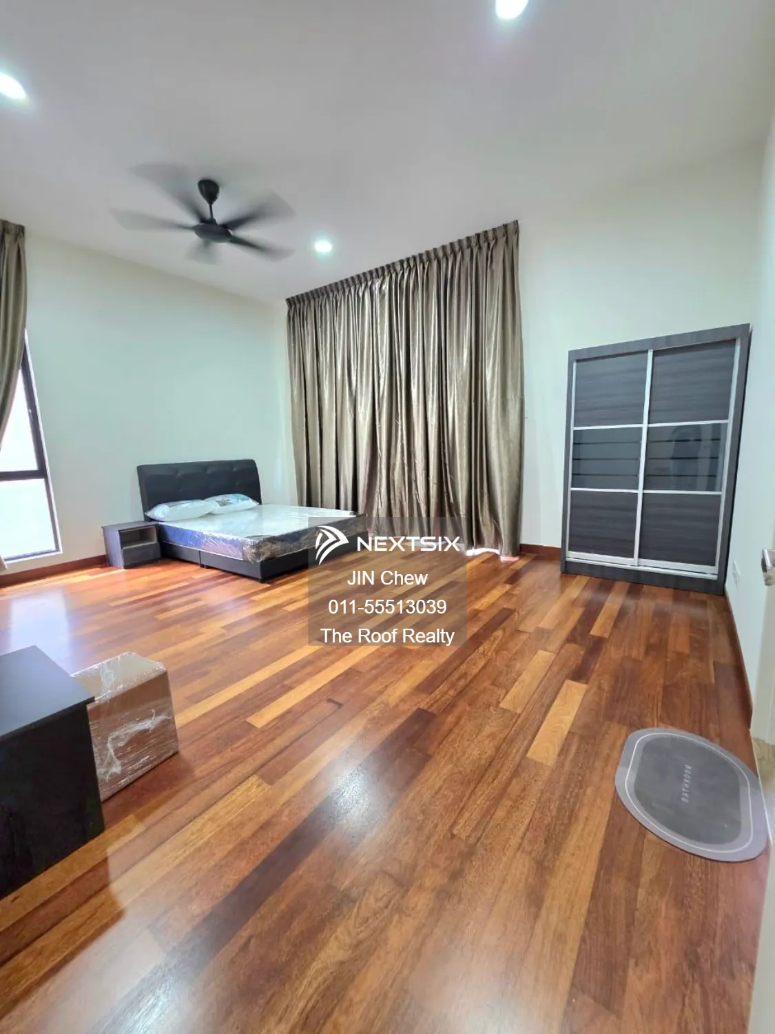 Semi-detached House For Rent in Skudai Johor - Image 5