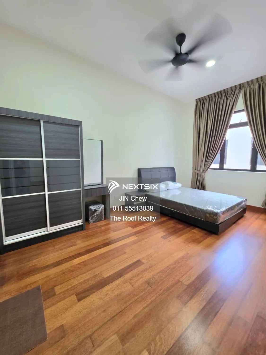 Semi-detached House For Rent in Skudai Johor - Image 7