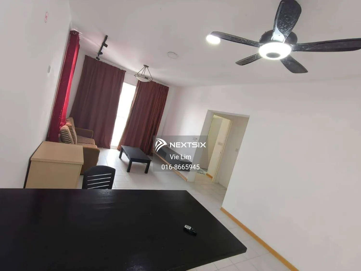 Apartment For Rent in Kuching Sarawak
