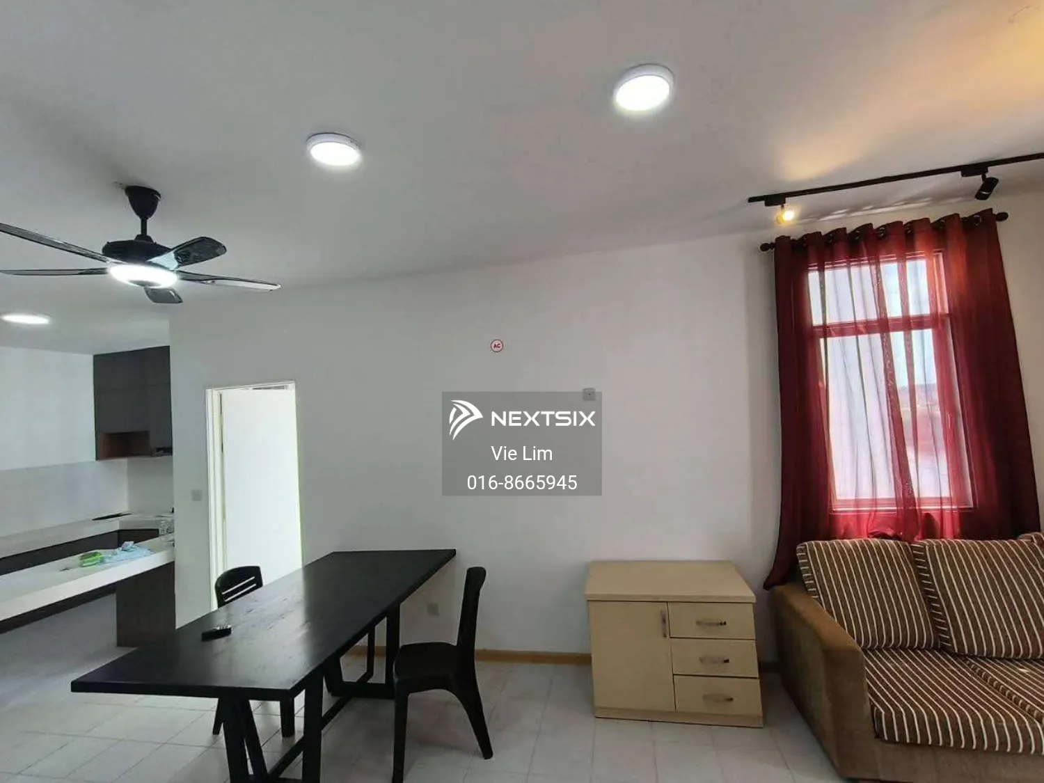 Apartment For Rent in Kuching Sarawak - Image 3
