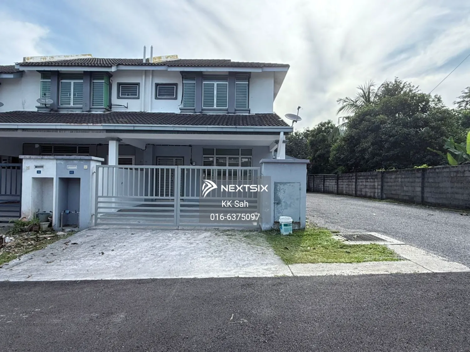 2-sty Terrace/Link House For Sale in Kajang Selangor