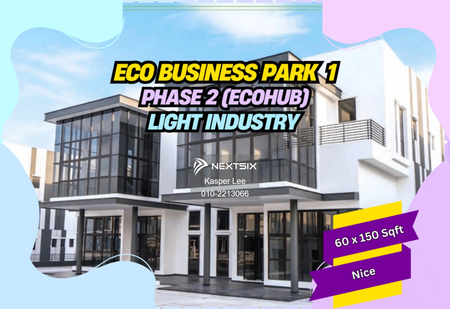 Factory For Sale in Tebrau Johor