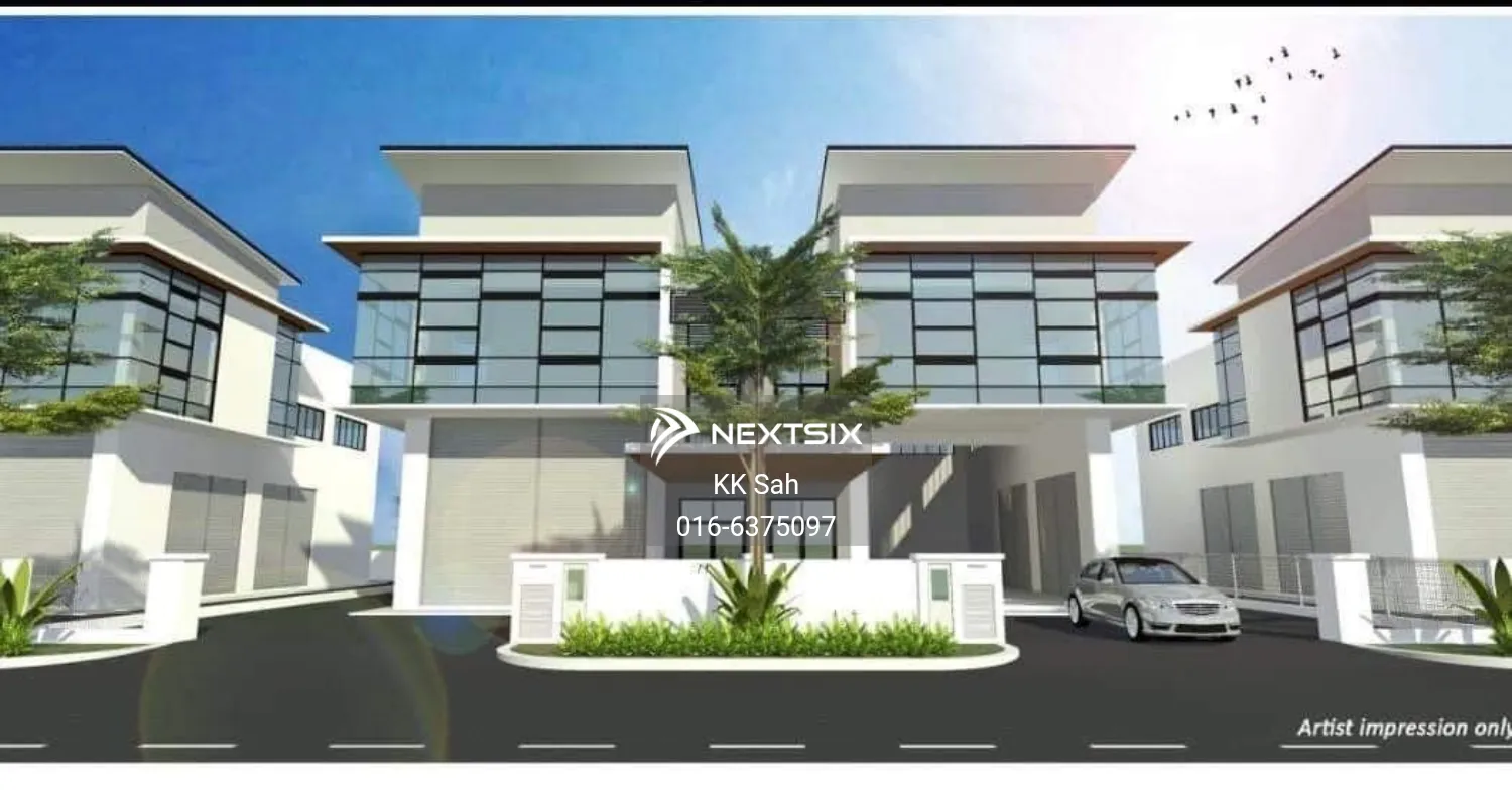 Semi-D Factory For Sale in Kajang Selangor - Image 2