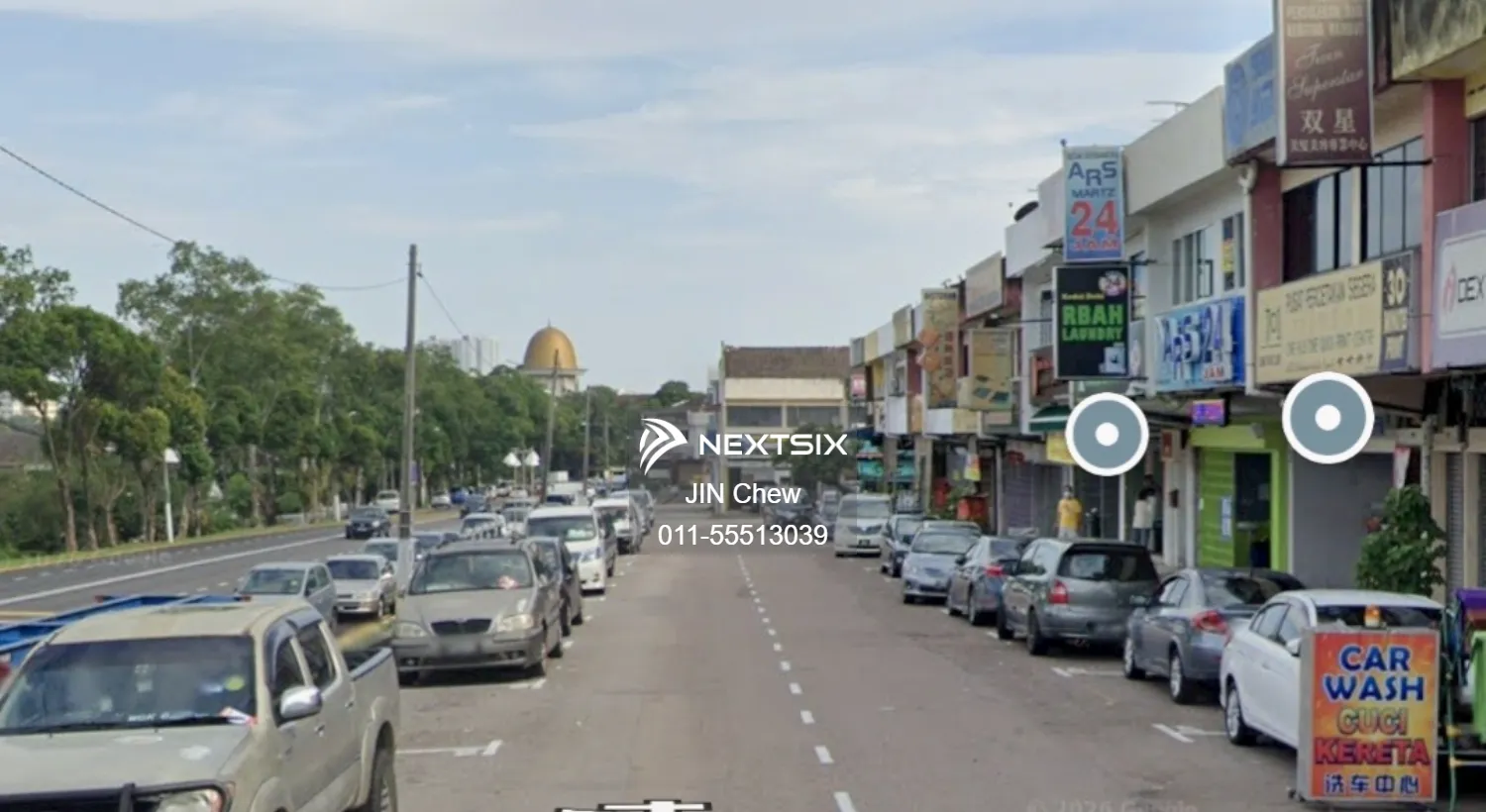 Shop For Rent in Johor Bahru Johor