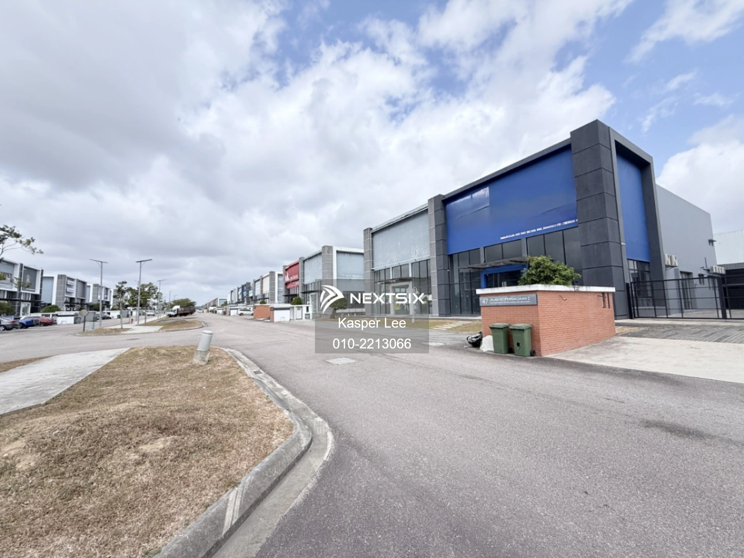 Factory For Sale in Masai Johor - Image 3