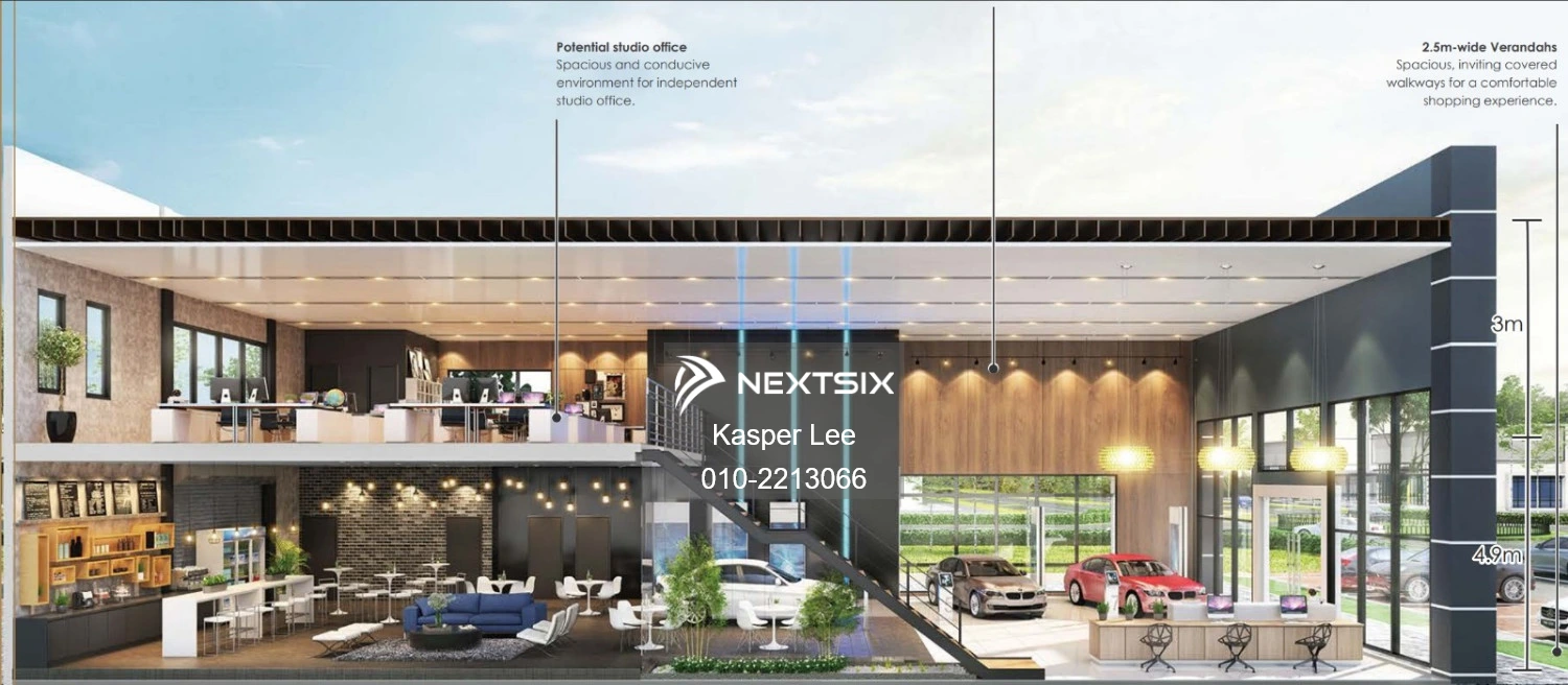 Factory For Sale in Masai Johor - Image 7