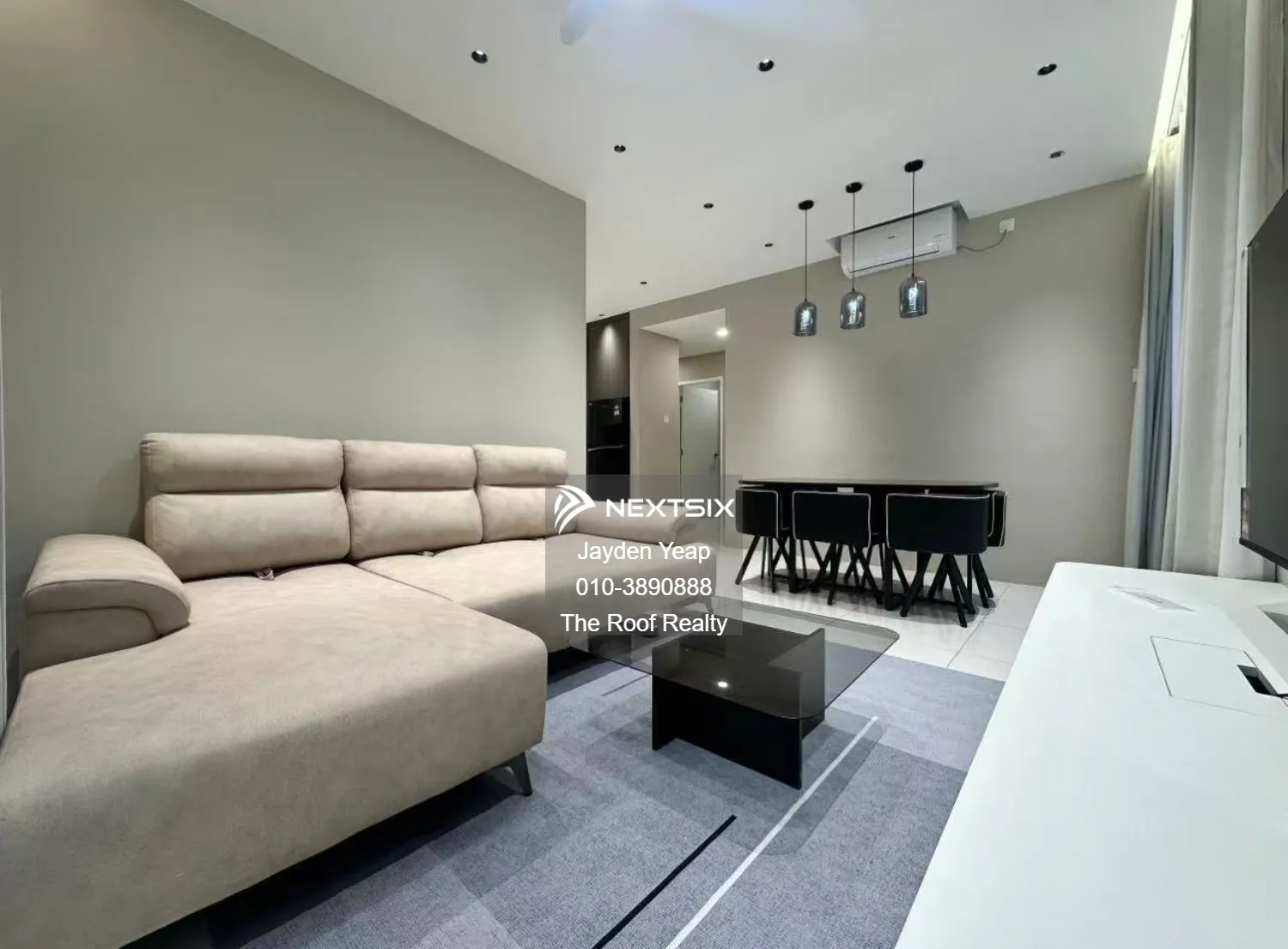 Serviced Residence For Rent in Batu Kawan Penang