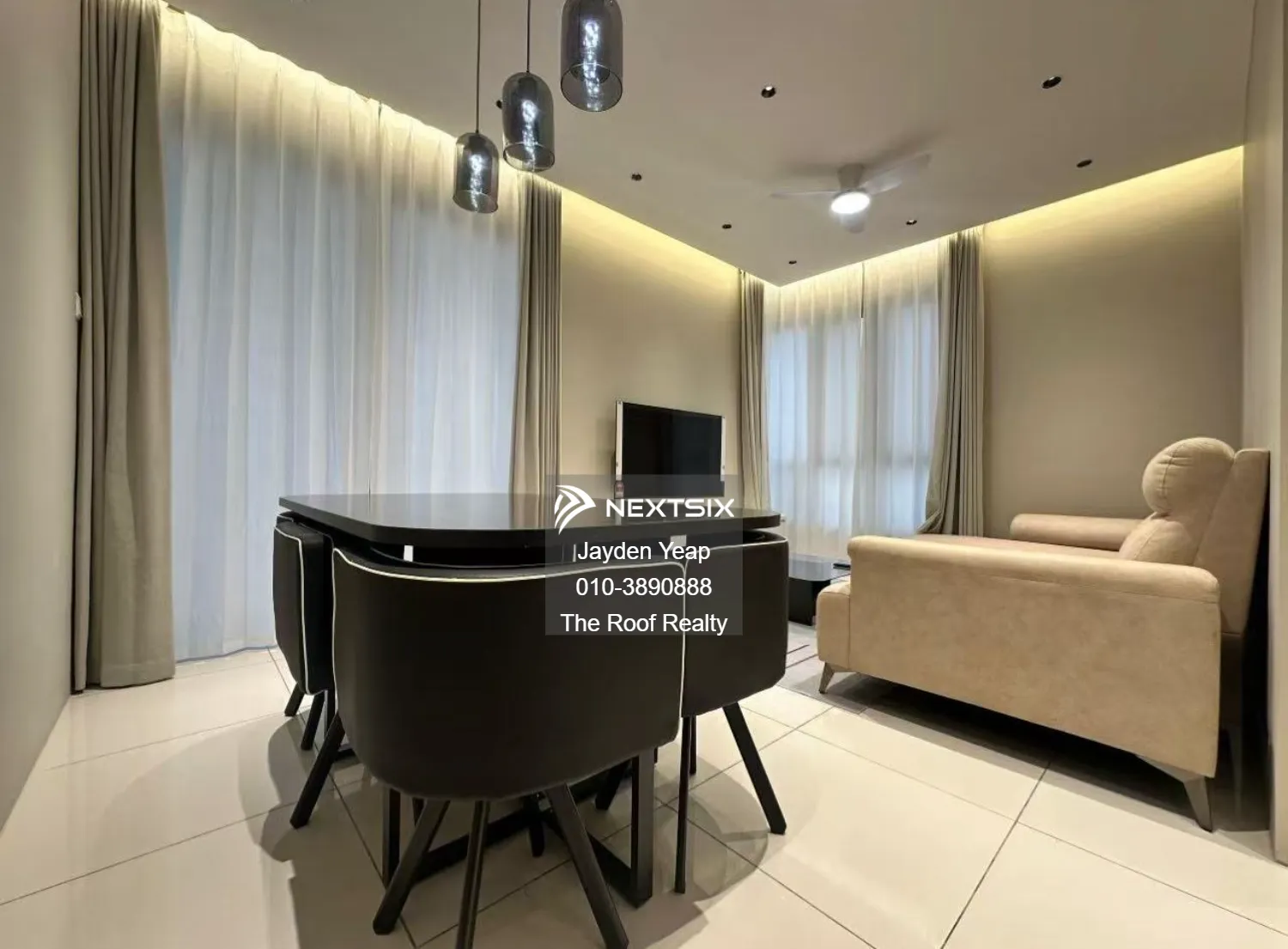 Serviced Residence For Rent in Batu Kawan Penang - Image 2