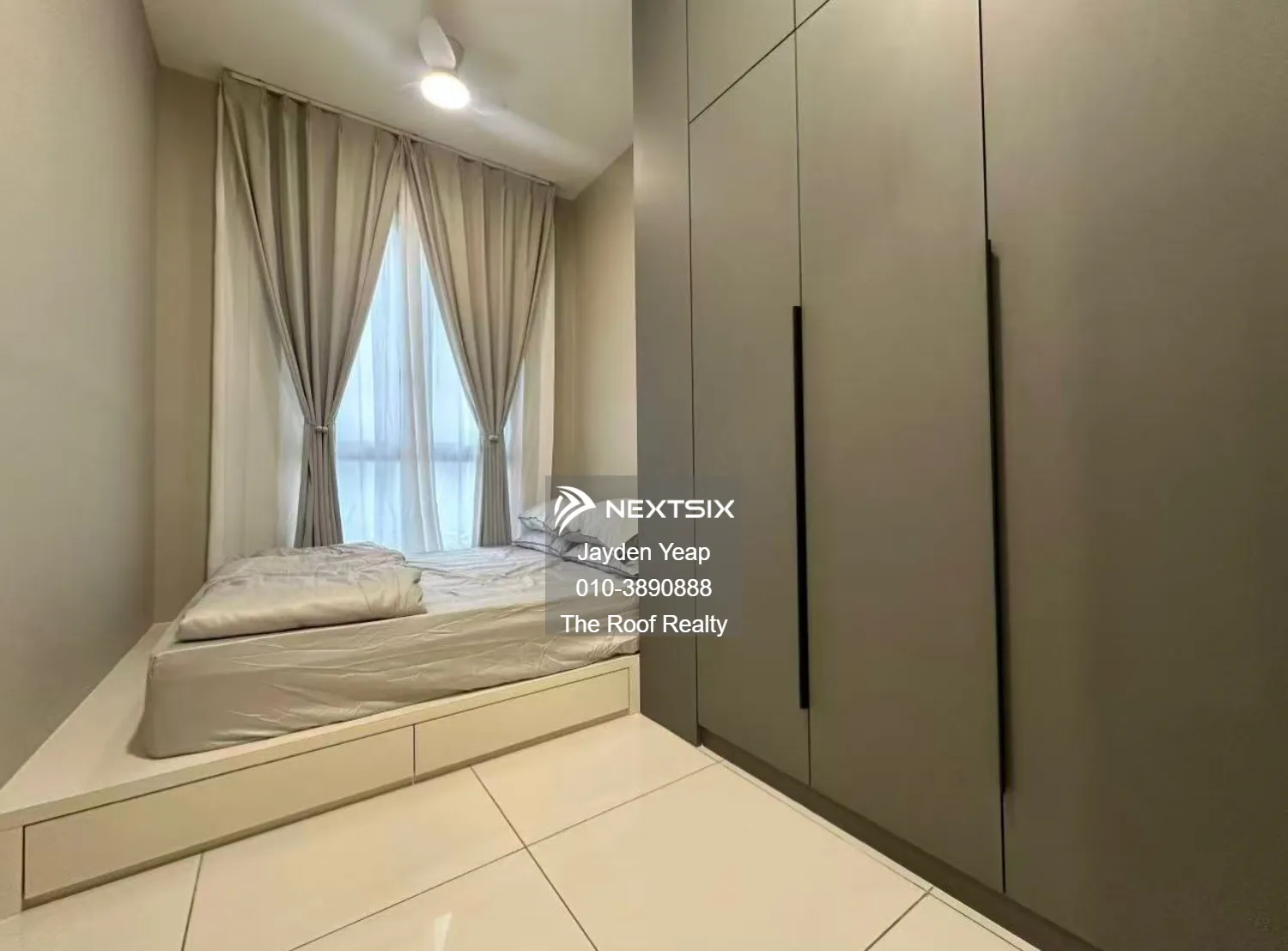 Serviced Residence For Rent in Batu Kawan Penang - Image 4