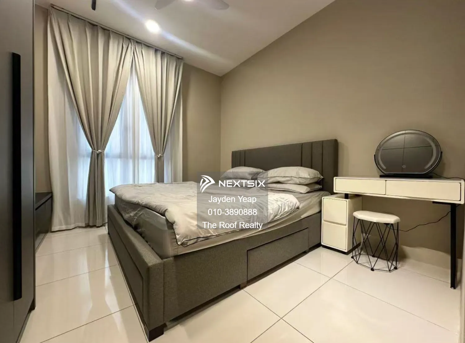 Serviced Residence For Rent in Batu Kawan Penang - Image 5