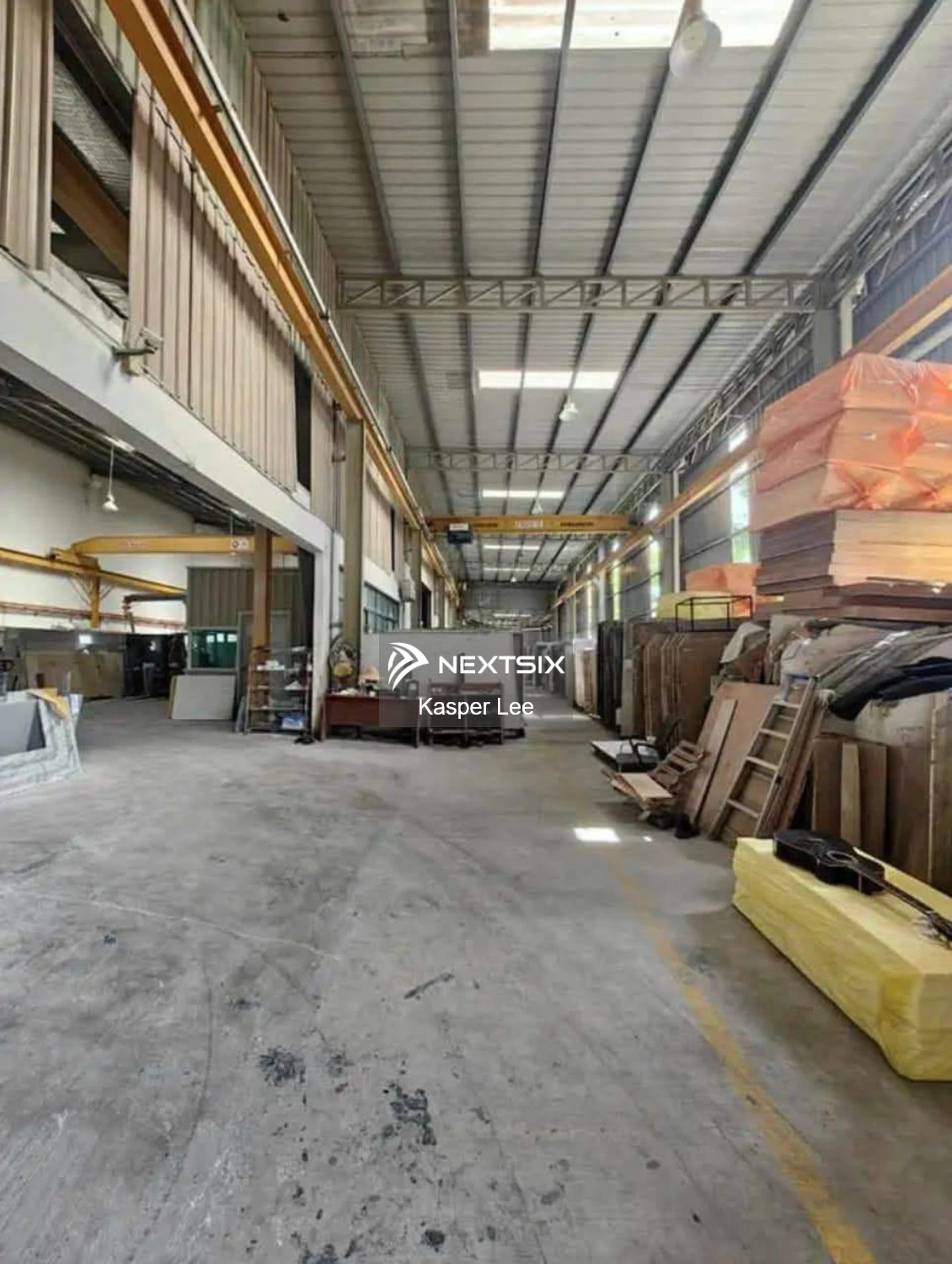 Semi-D Factory For Rent in Ulu Tiram Johor - Image 10