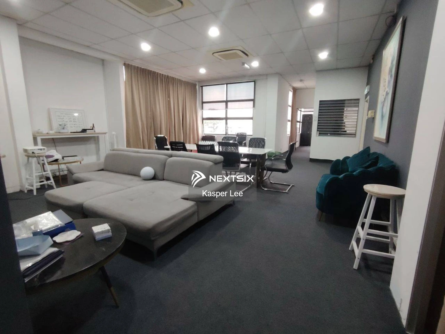 Semi-D Factory For Rent in Ulu Tiram Johor - Image 12