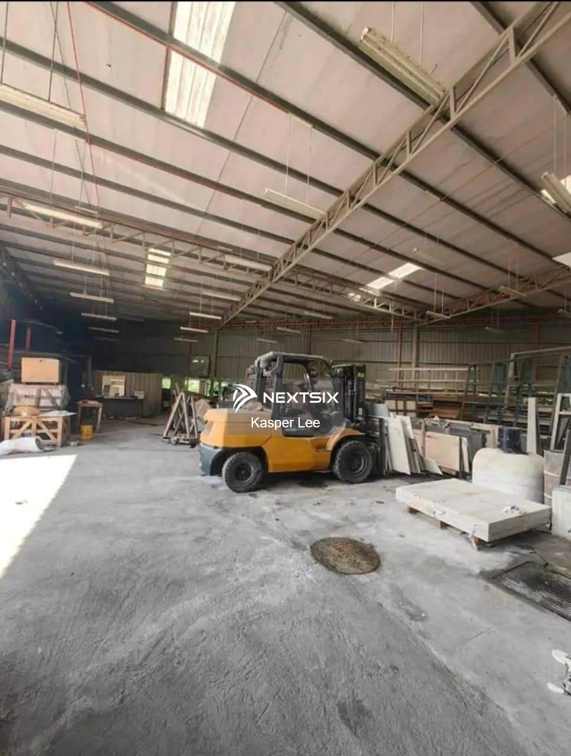 Semi-D Factory For Rent in Ulu Tiram Johor - Image 18