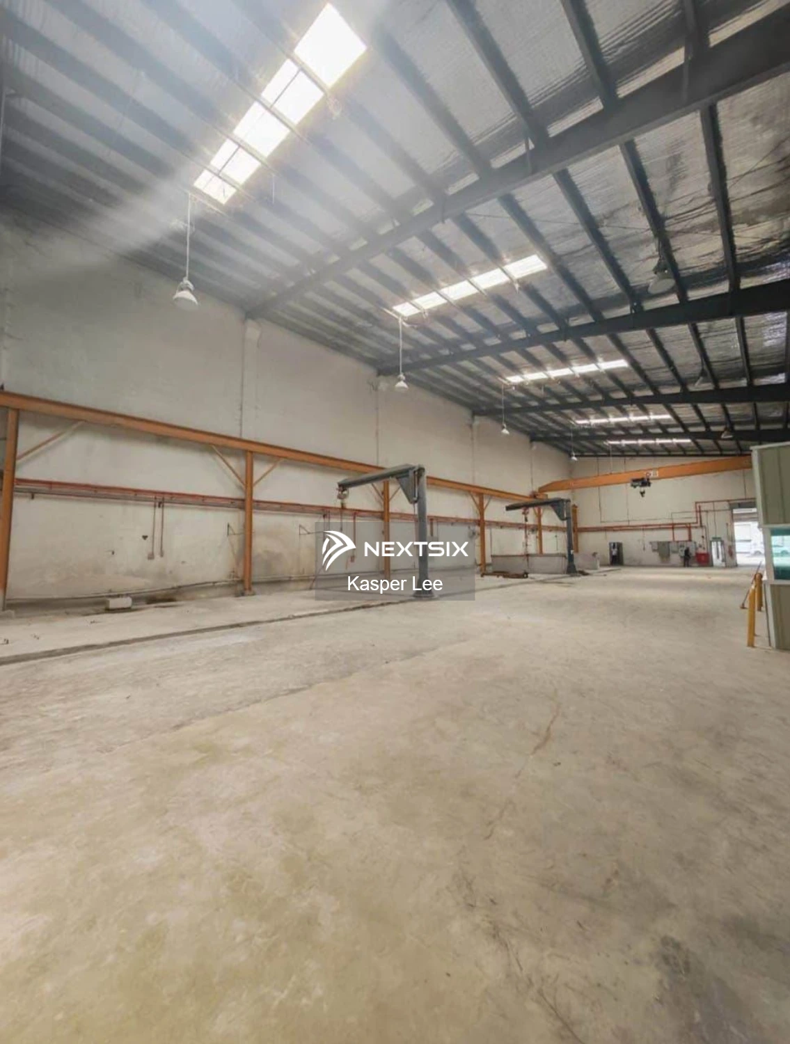 Semi-D Factory For Rent in Ulu Tiram Johor - Image 19