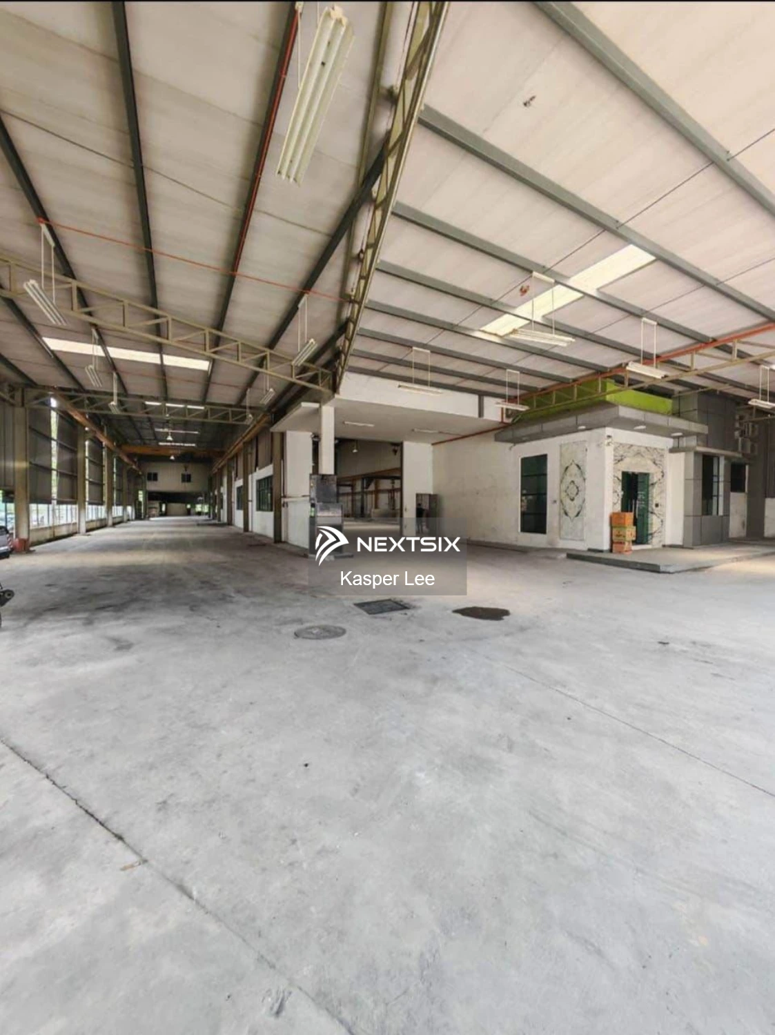Semi-D Factory For Rent in Ulu Tiram Johor - Image 3