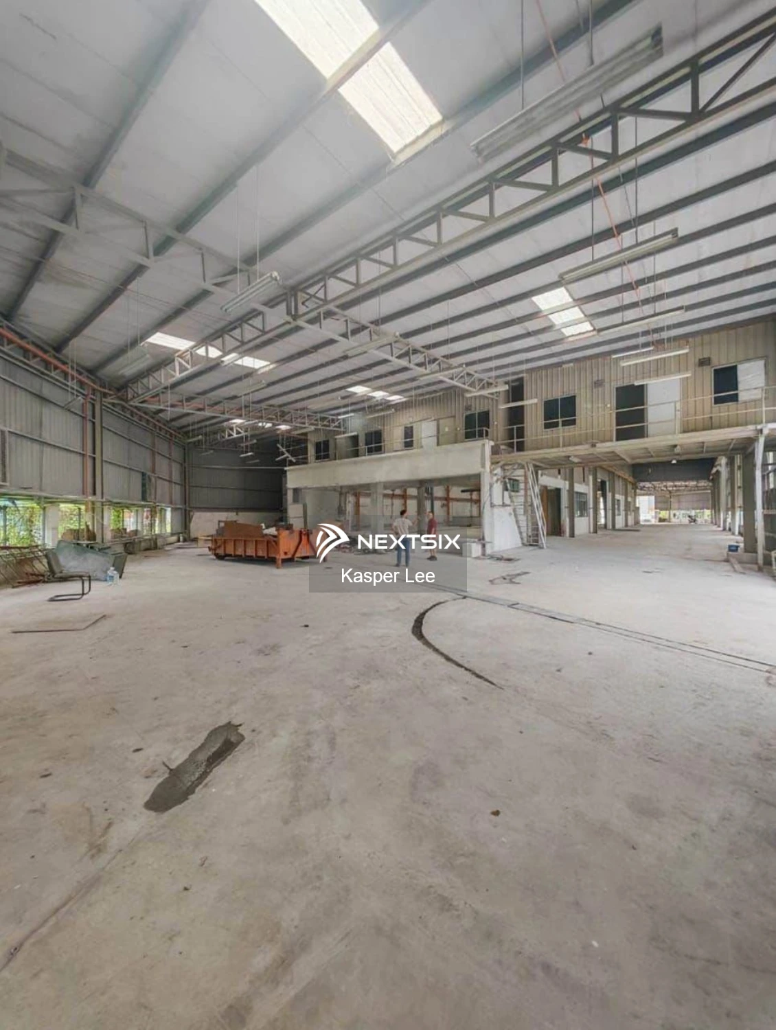 Semi-D Factory For Rent in Ulu Tiram Johor - Image 5