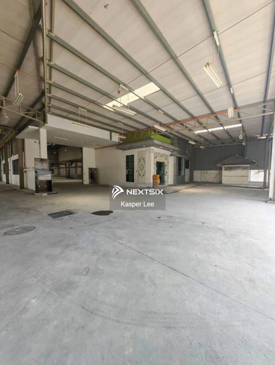 Semi-D Factory For Rent in Ulu Tiram Johor - Image 8