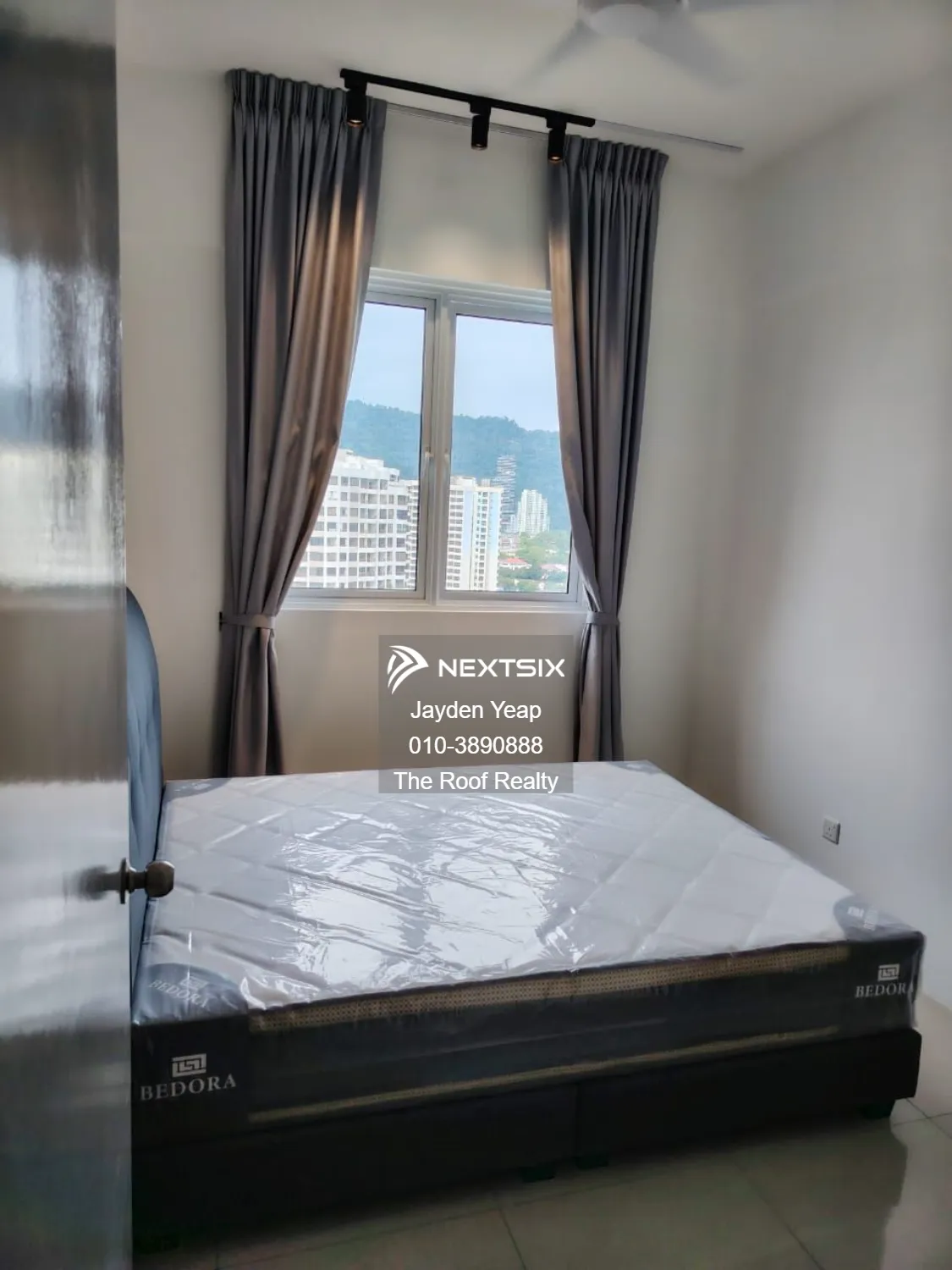 Condominium For Rent in Gelugor Penang - Image 9