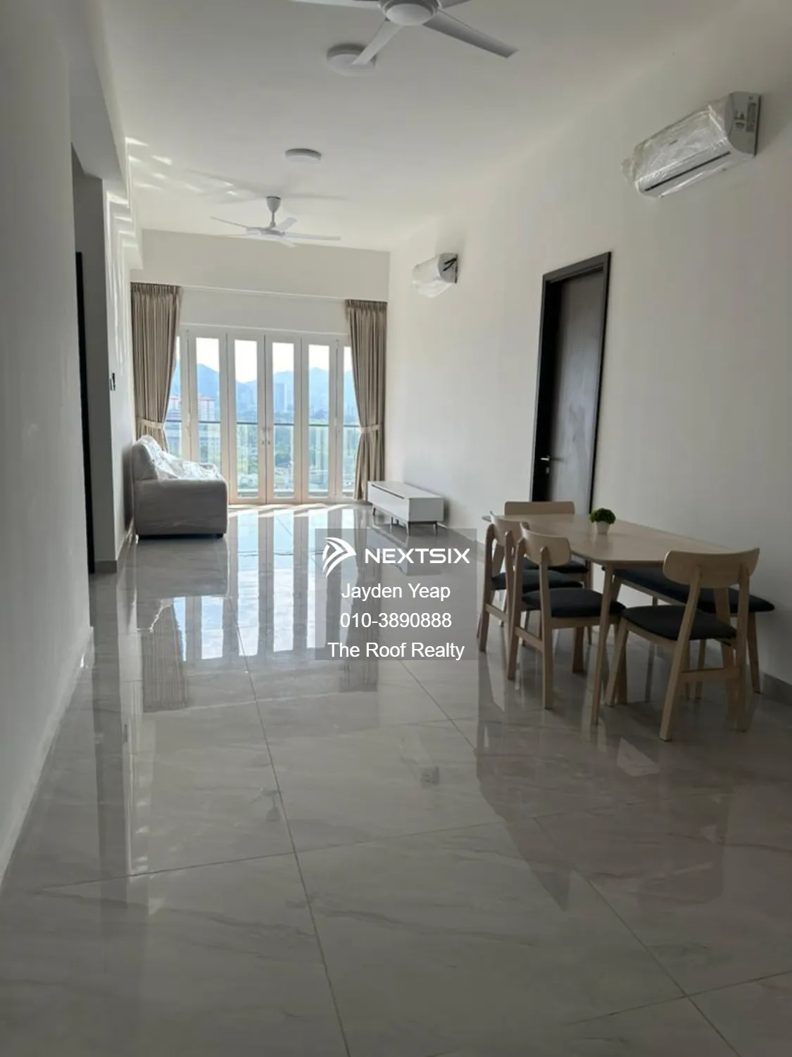 Condominium For Sale in Pulau Tikus Penang