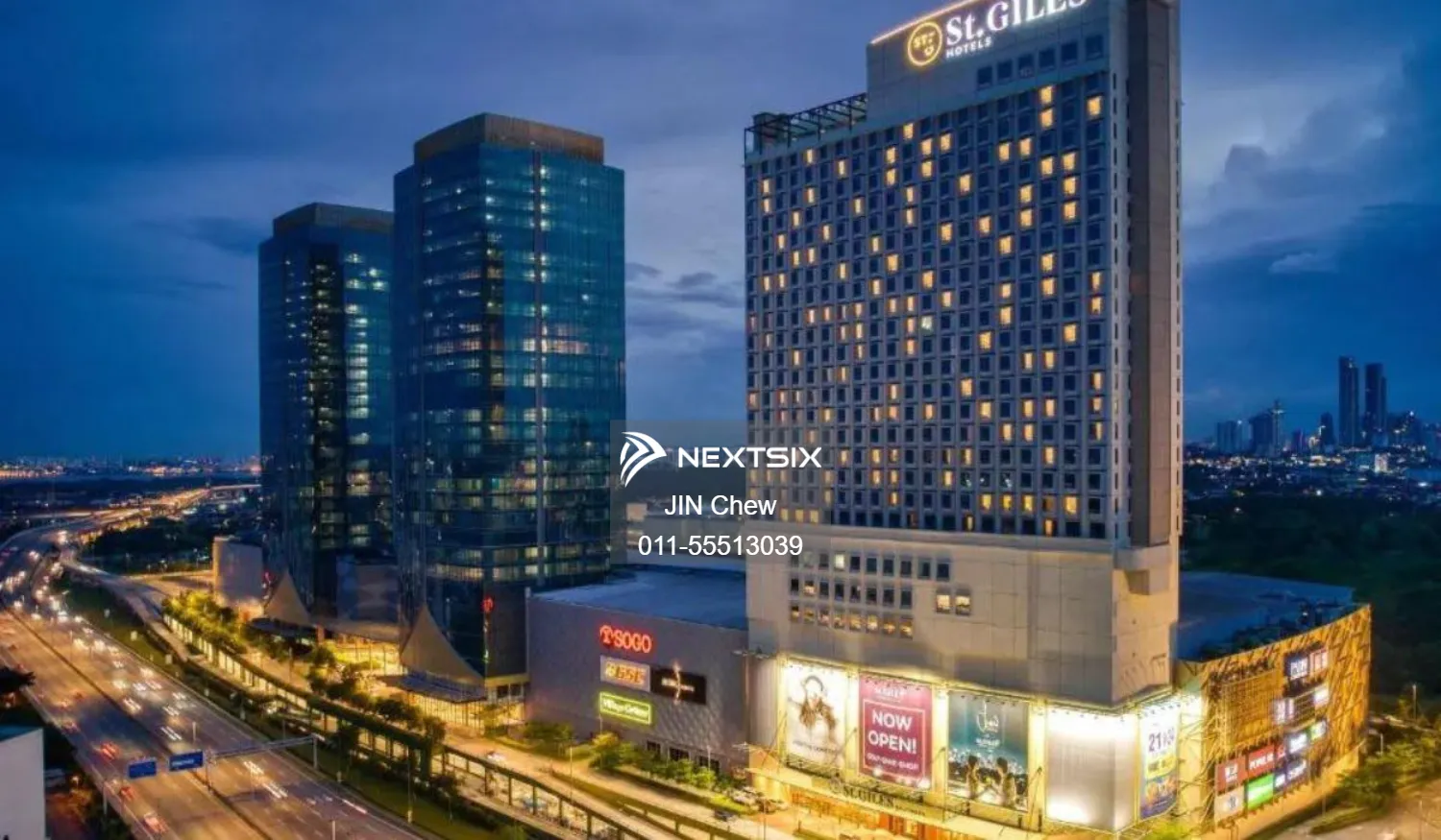 Shop Office For Sale in Johor Bahru Johor