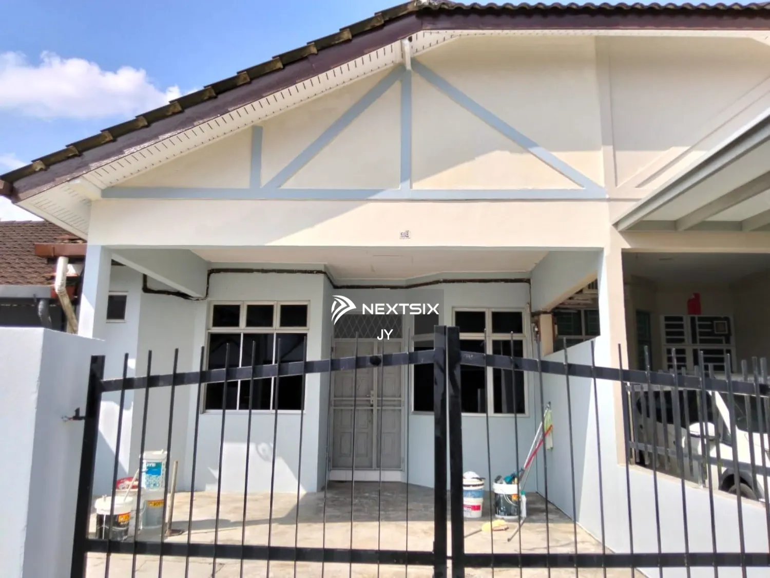 1-sty Terrace/Link House For Sale in Senai Johor