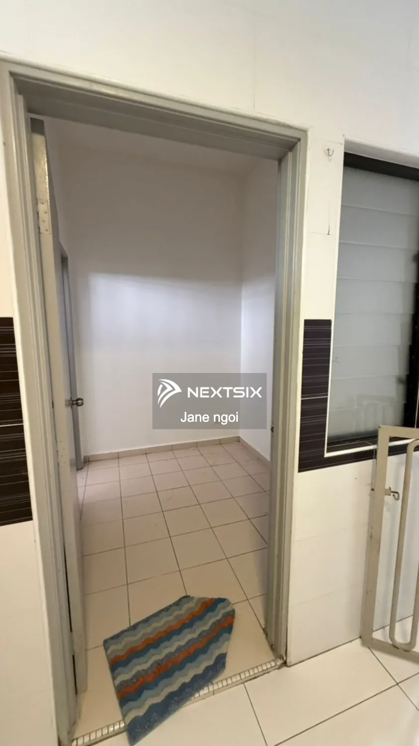 2-sty Terrace/Link House For Rent in Ulu Tiram Johor - Image 10