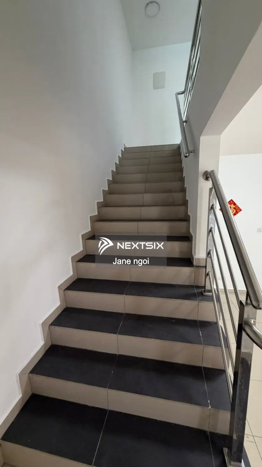 2-sty Terrace/Link House For Rent in Ulu Tiram Johor - Image 12